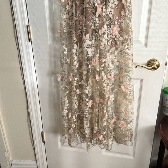 Dress the Population Sidney 3d dress - Picture 10 of 13